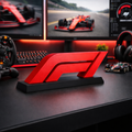 F1 Dekoratif Logo