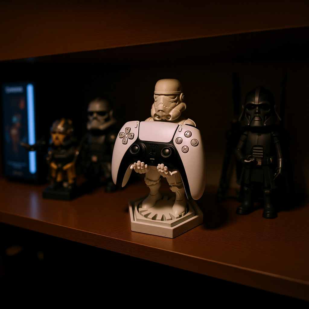 Stormtrooper Kol Tutucu Figür