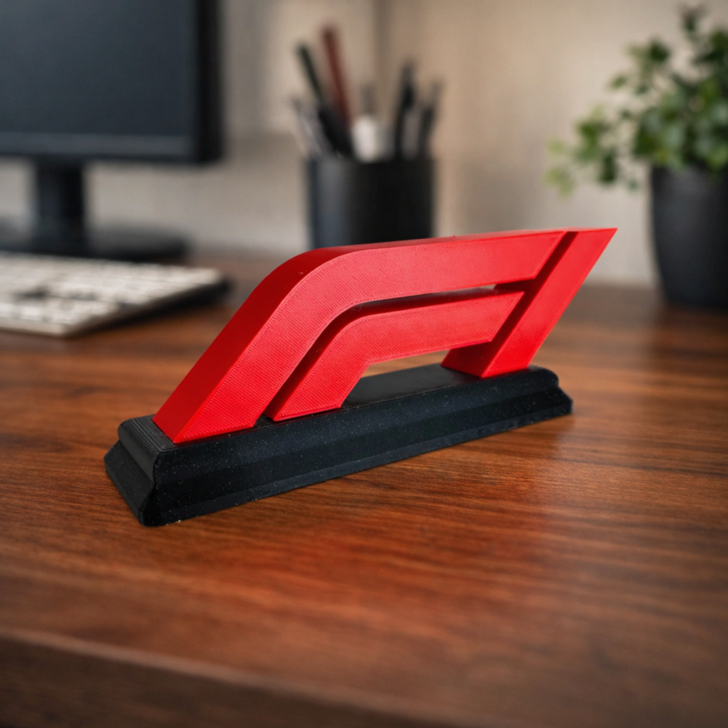 F1 Dekoratif Logo