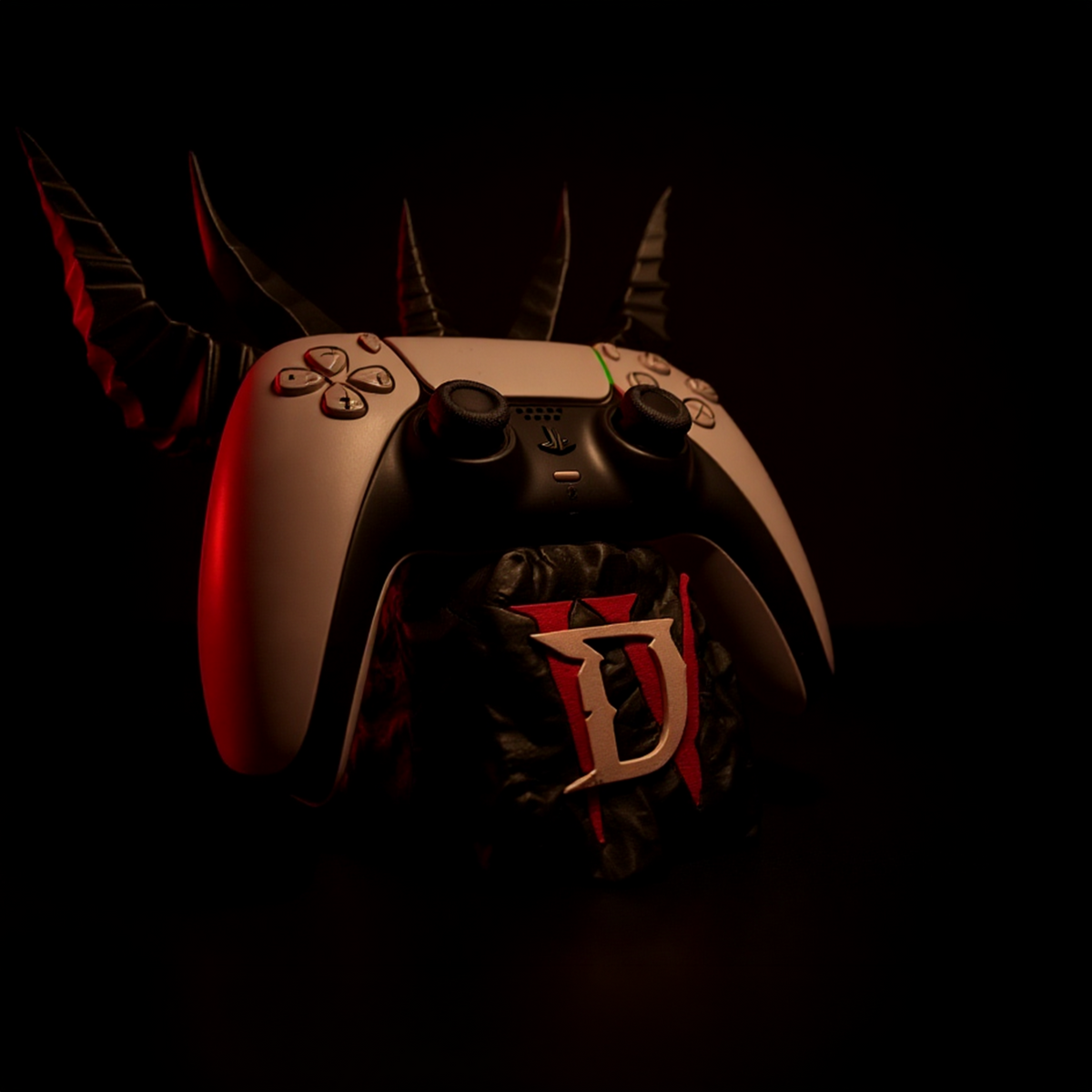 Diablo IV Kol Tutucu
