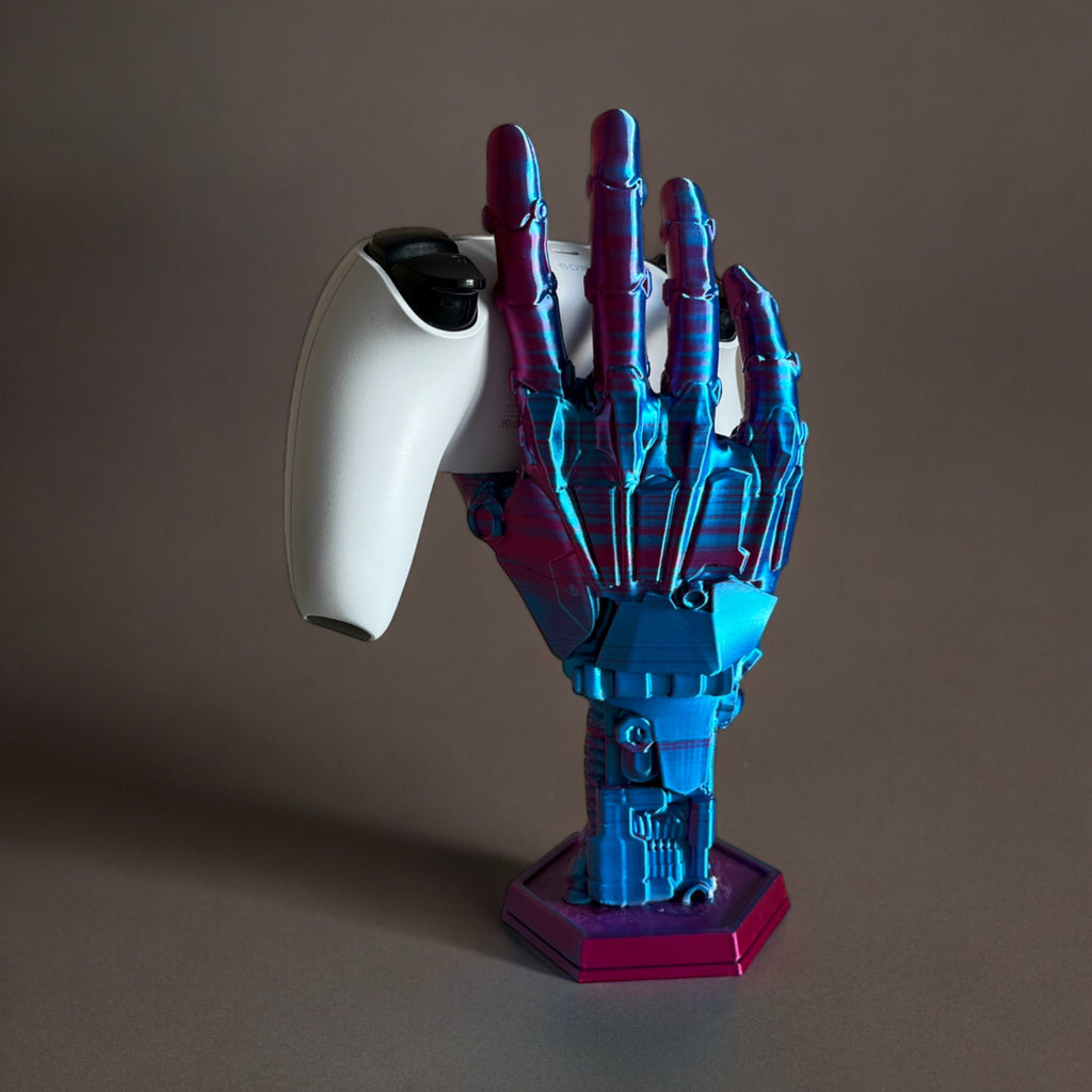 Robot Eli Kol Tutucu