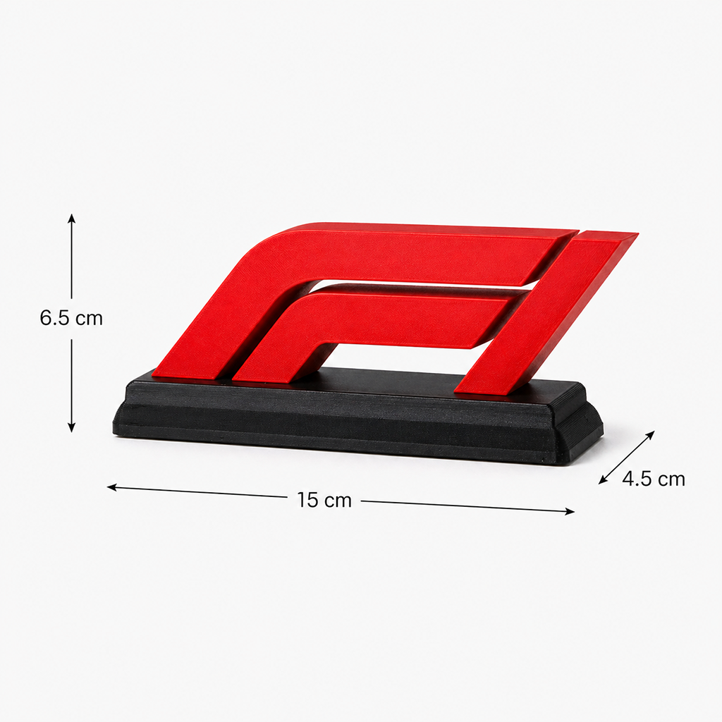F1 Dekoratif Logo