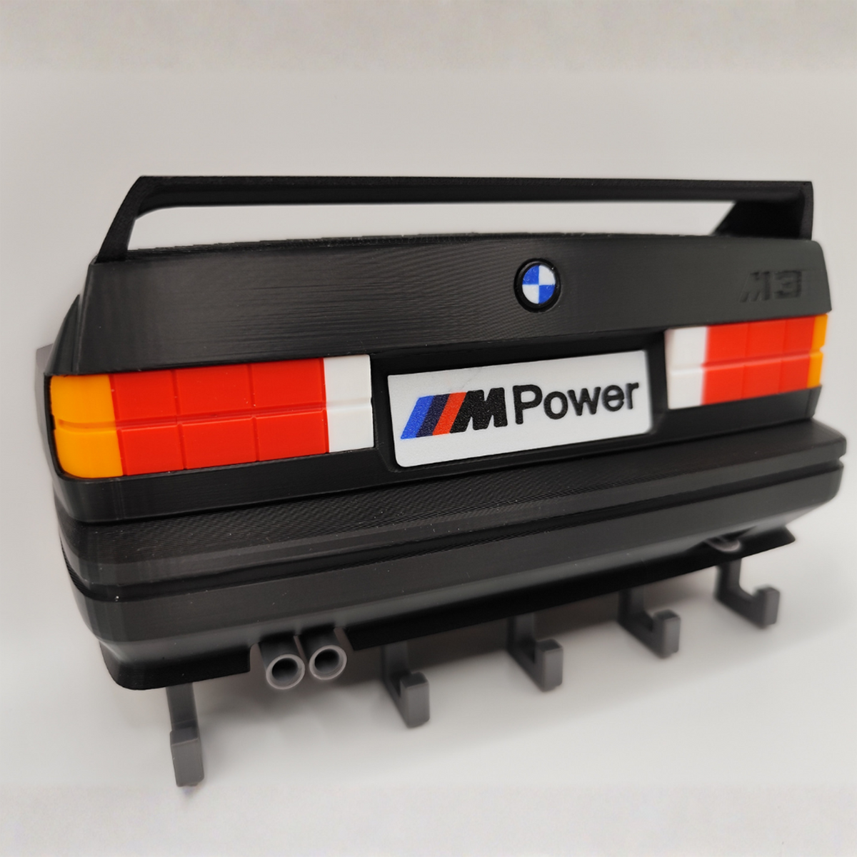 E30 M3 Temalı Anahtarlık Askısı