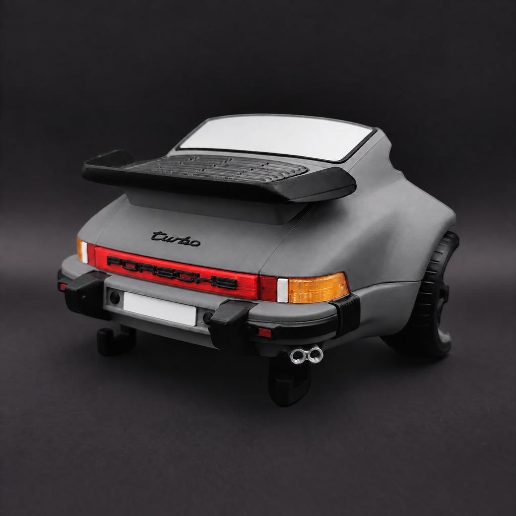 Porsche 911 Turbo 930 Anahtarlık Askısı