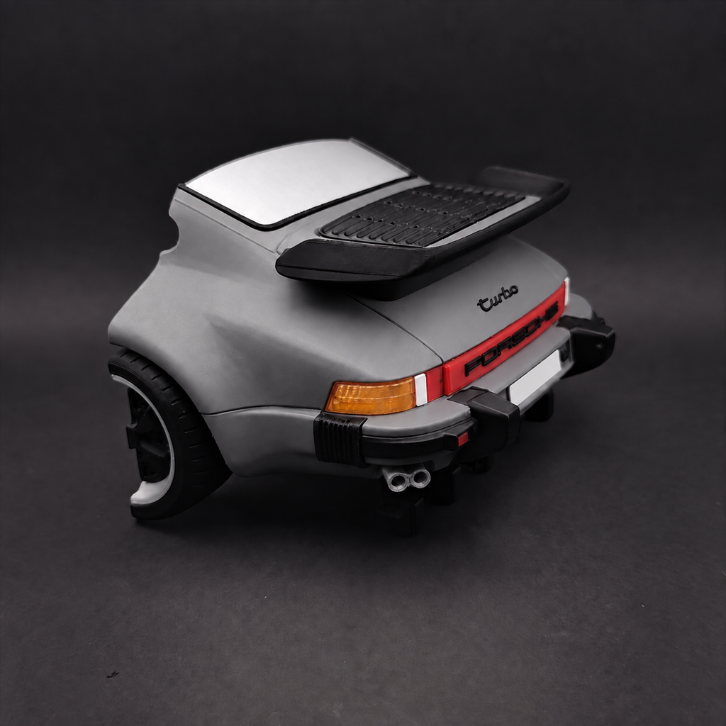 Porsche 911 Turbo 930 Anahtarlık Askısı