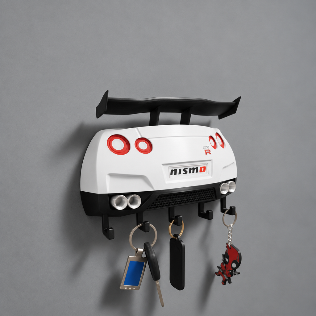 R35 GT-R Nismo Anahtarlık Askısı