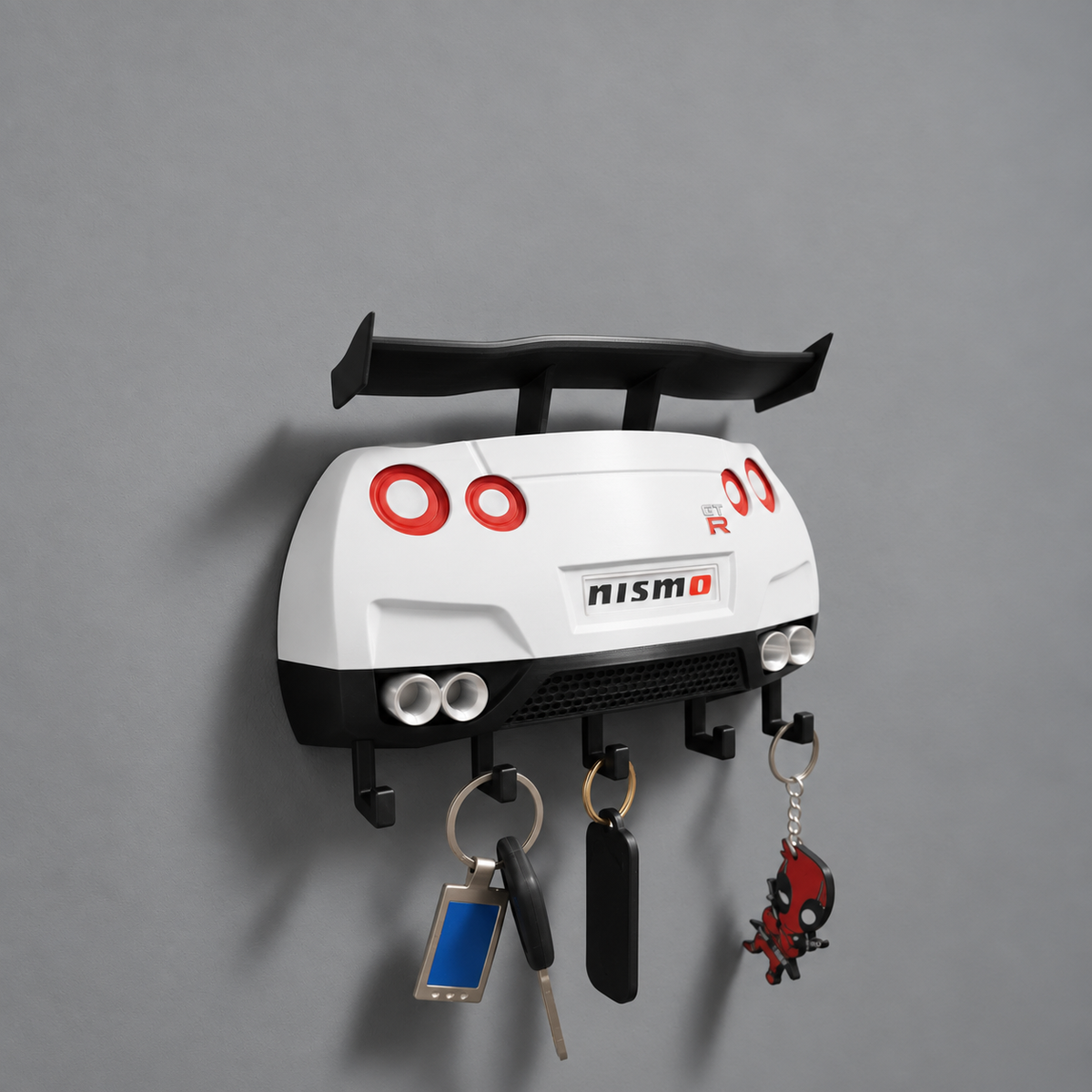 R35 GT-R Nismo Anahtarlık Askısı