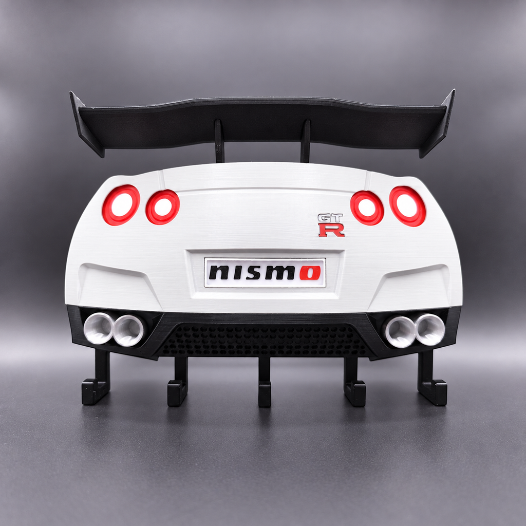 R35 GT-R Nismo Anahtarlık Askısı