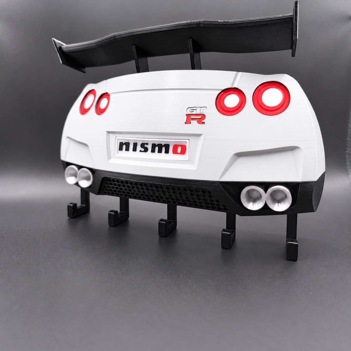 R35 GT-R Nismo Anahtarlık Askısı