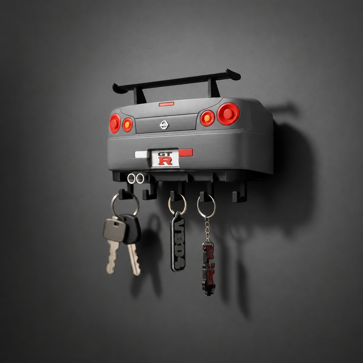 Skyline R34 GT-R Anahtarlık Askısı