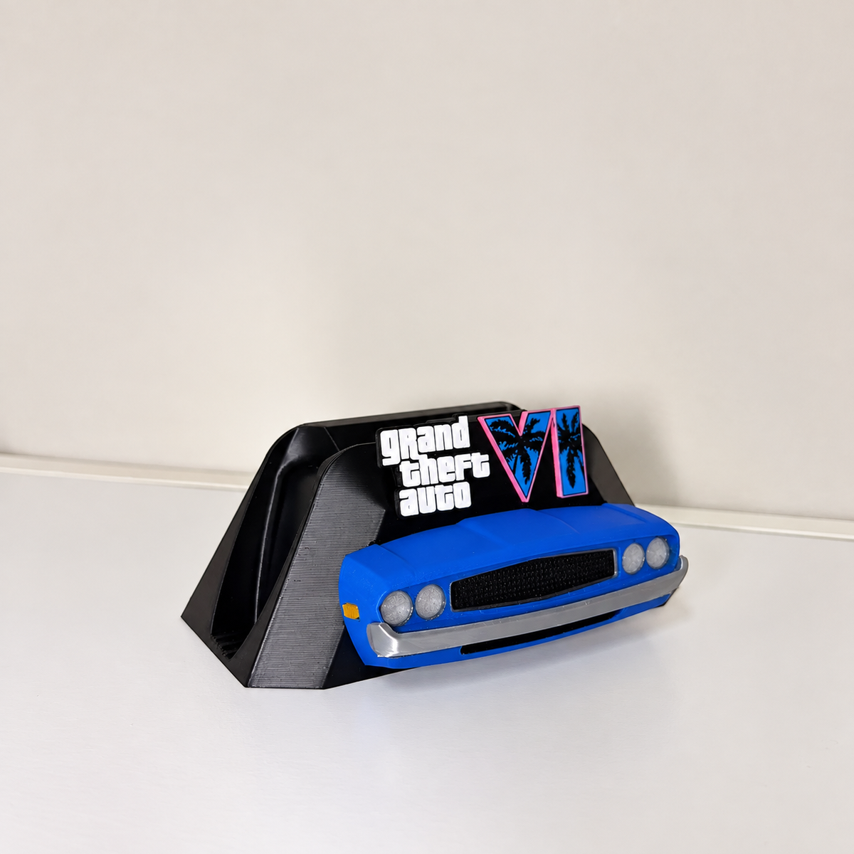 GTA VI arabalı oyun kolu standı